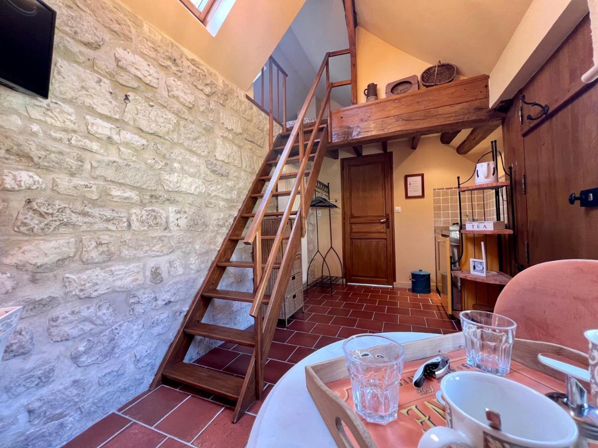 Le Studio Au Bon Marechal Giverny Exterior foto